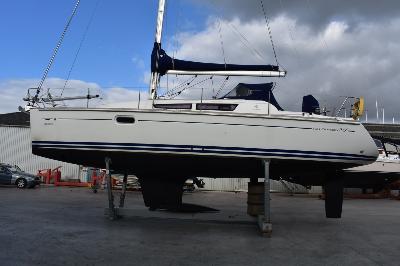 Jeanneau Sun Odyssey 36i