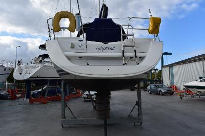 Jeanneau Sun Odyssey 36i