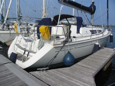 Jeanneau Sun Odyssey 36i