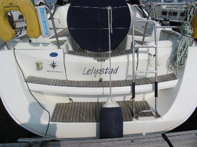 Jeanneau Sun Odyssey 36i