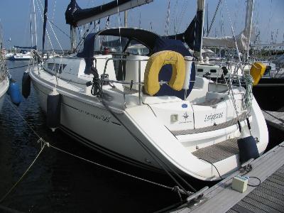 Jeanneau Sun Odyssey 36i