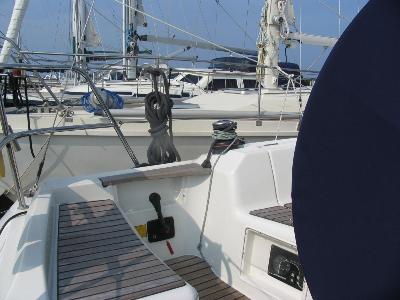 Jeanneau Sun Odyssey 36i