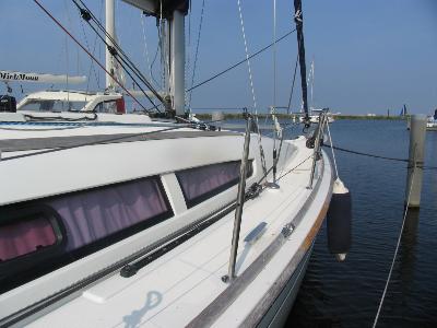 Jeanneau Sun Odyssey 36i