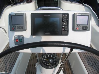 Jeanneau Sun Odyssey 36i