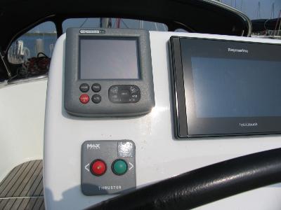 Jeanneau Sun Odyssey 36i