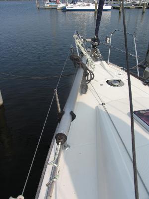 Jeanneau Sun Odyssey 36i