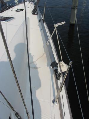 Jeanneau Sun Odyssey 36i