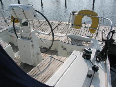 Jeanneau Sun Odyssey 36i