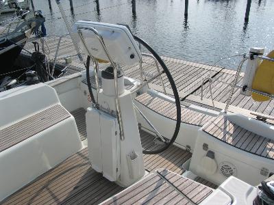 Jeanneau Sun Odyssey 36i