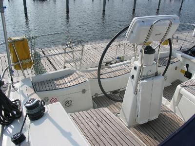 Jeanneau Sun Odyssey 36i