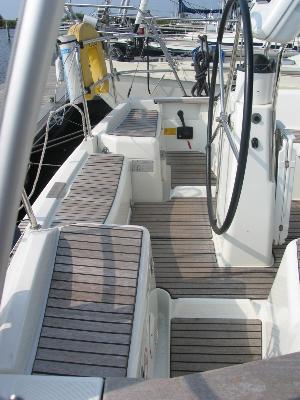 Jeanneau Sun Odyssey 36i