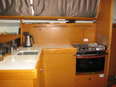 Jeanneau Sun Odyssey 36i