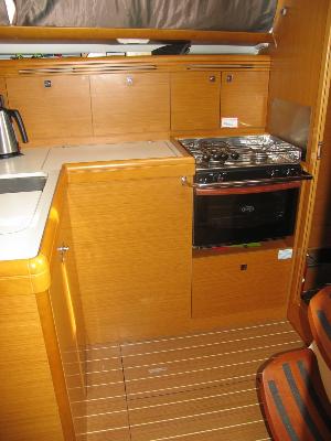 Jeanneau Sun Odyssey 36i