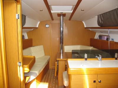 Jeanneau Sun Odyssey 36i