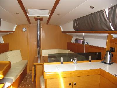 Jeanneau Sun Odyssey 36i