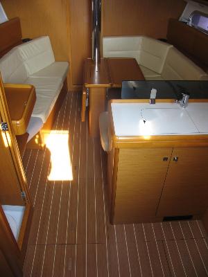 Jeanneau Sun Odyssey 36i