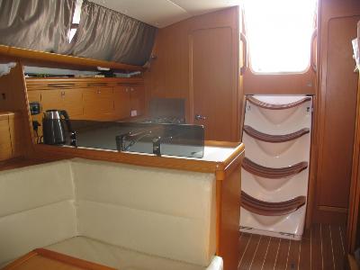 Jeanneau Sun Odyssey 36i