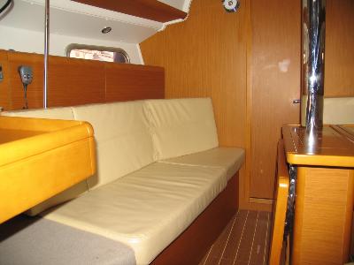 Jeanneau Sun Odyssey 36i