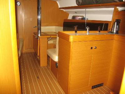 Jeanneau Sun Odyssey 36i