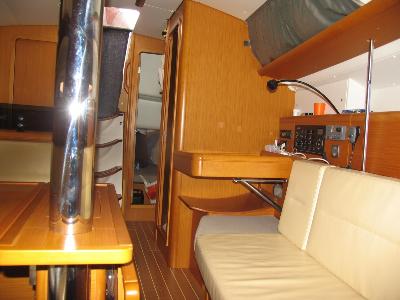 Jeanneau Sun Odyssey 36i