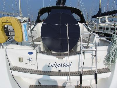 Jeanneau Sun Odyssey 36i