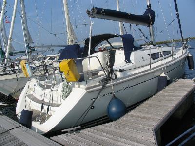 Jeanneau Sun Odyssey 36i