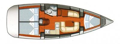 Jeanneau Sun Odyssey 36i