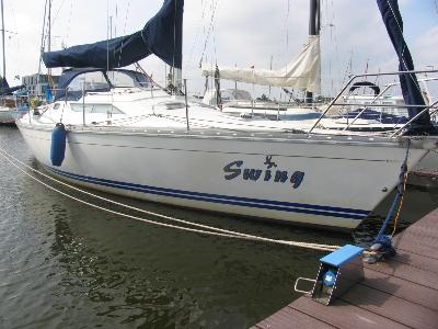 Jeanneau Sun Odyssey 30