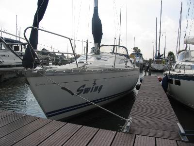 Jeanneau Sun Odyssey 30