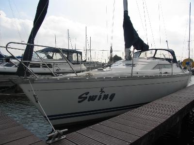 Jeanneau Sun Odyssey 30