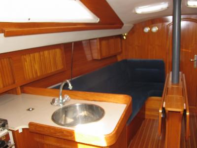 Jeanneau Sun Odyssey 30