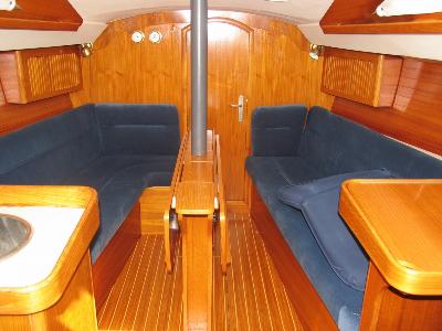 Jeanneau Sun Odyssey 30