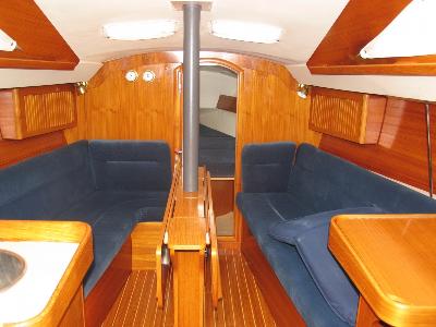 Jeanneau Sun Odyssey 30