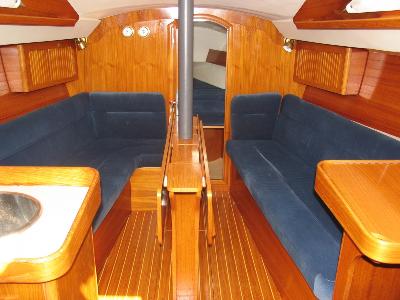 Jeanneau Sun Odyssey 30