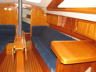 Jeanneau Sun Odyssey 30