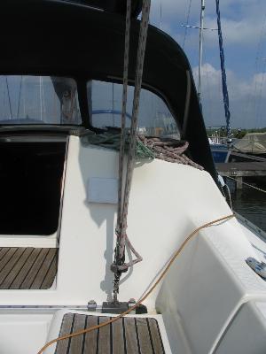 Jeanneau Sun Odyssey 30