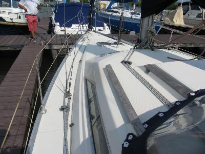 Jeanneau Sun Odyssey 30