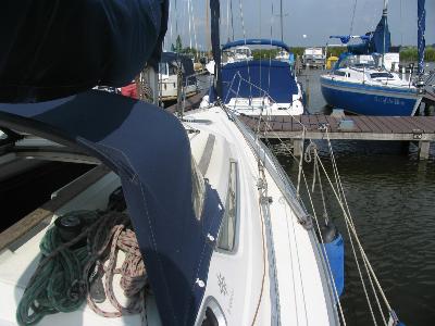 Jeanneau Sun Odyssey 30