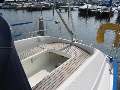 Jeanneau Sun Odyssey 30