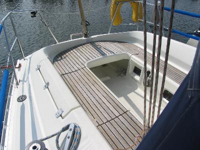 Jeanneau Sun Odyssey 30