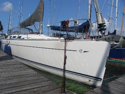 Dufour 40 Performance