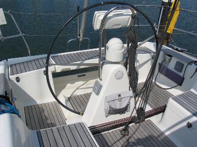 Dufour 40 Performance