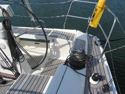 Dufour 40 Performance