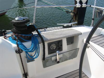 Dufour 40 Performance