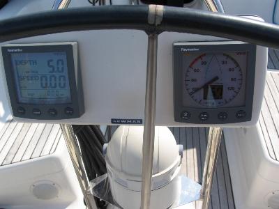 Dufour 40 Performance