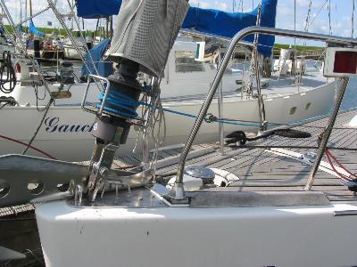 Dufour 40 Performance