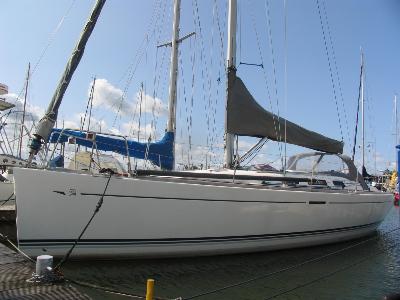 Dufour 40 Performance