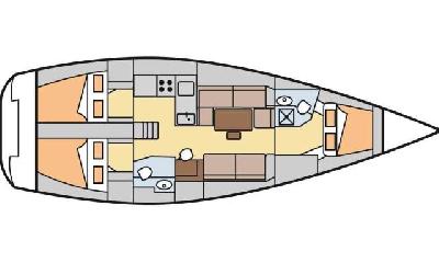 Dufour 40 Performance