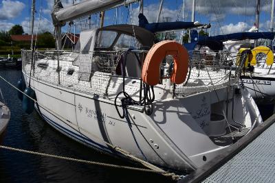 Jeanneau Sun Odyssey 34.2