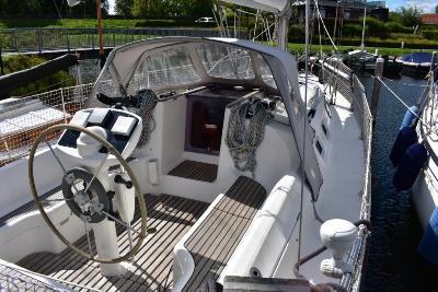 Jeanneau Sun Odyssey 34.2